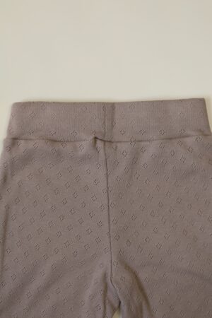 Ползунки MATUSHKIN без стоп на манжетах, швы внутрь, трансферная рибана 6