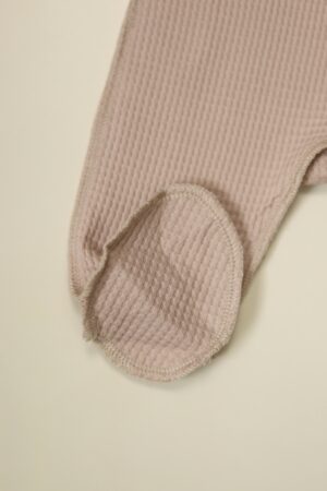 Комбинезон MATUSHKIN на молнии, рук. с отвор.,зак. ножки, швы наружу, интерлок-вафля 6