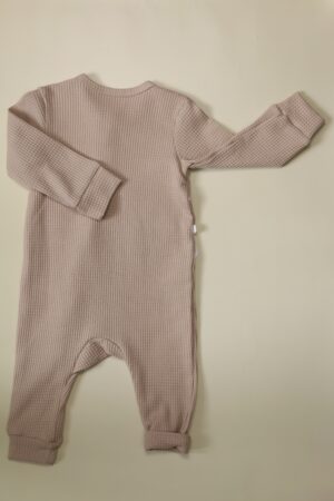 Комбинезон MATUSHKIN на молнии,открытые ножки, швы внутрь, интрелок-вафля 5