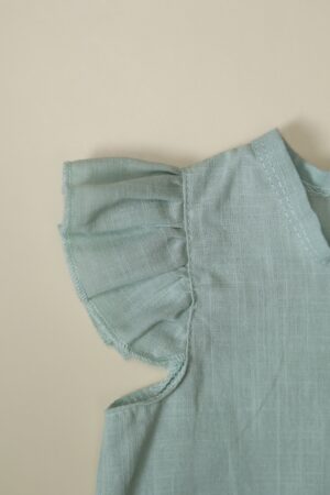 Песочник светло-зеленый