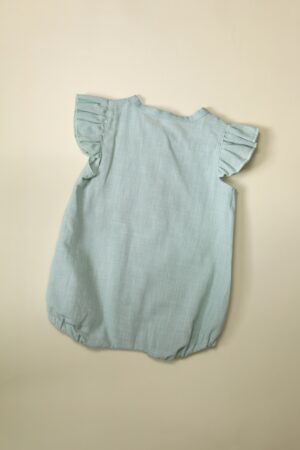 Песочник светло-зеленый