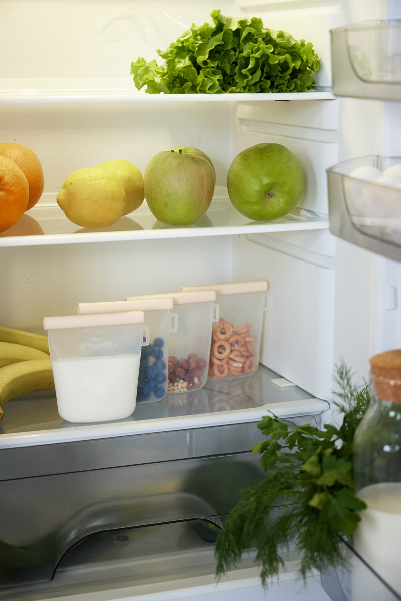 2025_04_2511570 Набор силиконовых пакетов Edda для грудного молока, 4 шт, 240 мл 6