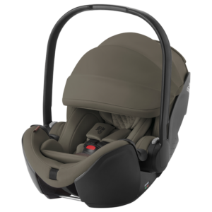 Комплект 3в1 Britax Roemer коляска SMILE 5Z, Urban Olive +автокресло BABY-SAFE PRO Urban Olive 14