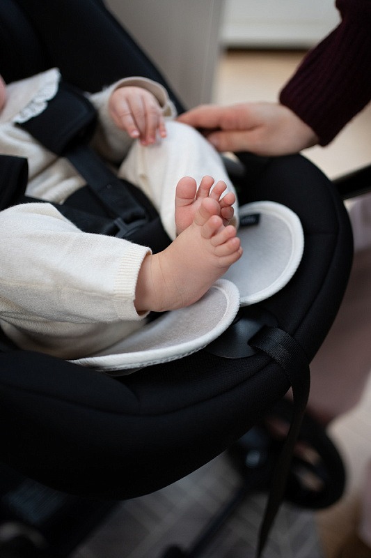 Автокресло группы 0+ Tutis Elo Edusky i-Size 8