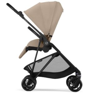 29458_ioHT Коляска прогулочная Cybex Melio Carbon 2025 c дождевиком 12