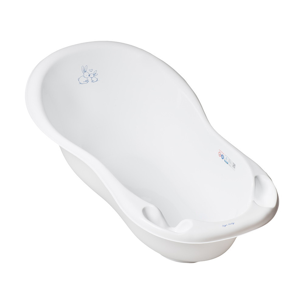 59z2bw4rxqme244wceqzj8zzy688stmk Ванна Тега 86cм со сливом 1