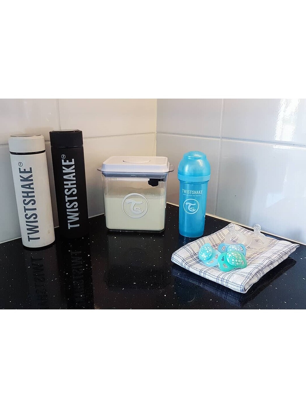 6006244989 Контейнер для хранения смеси Twistshake 1700 мл 7