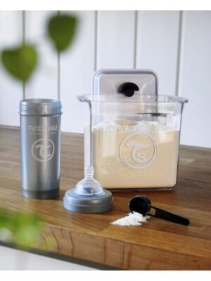 6006244992 Контейнер для хранения смеси Twistshake 1700 мл 12