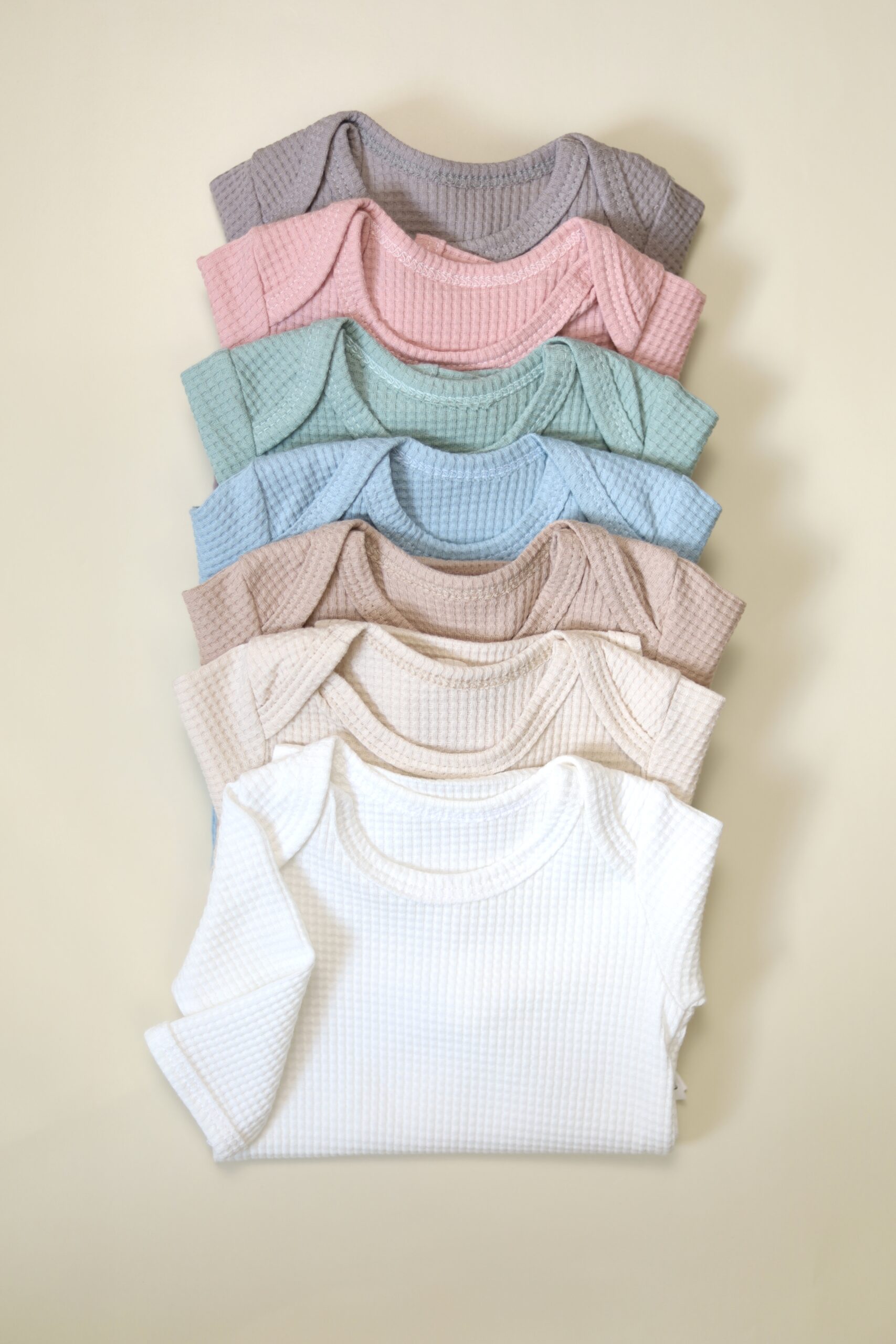 Боди MATUSHKIN горловина "конверт", длинный рукав, швы внурь, интерлок-вафля 1