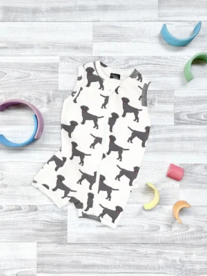 Песочник Mjolk Sleep and Play Собачки NEW 5