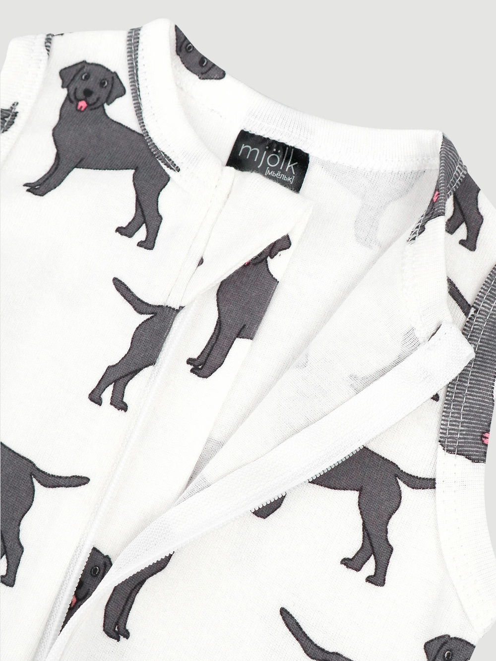 Песочник Mjolk Sleep and Play Собачки NEW 2