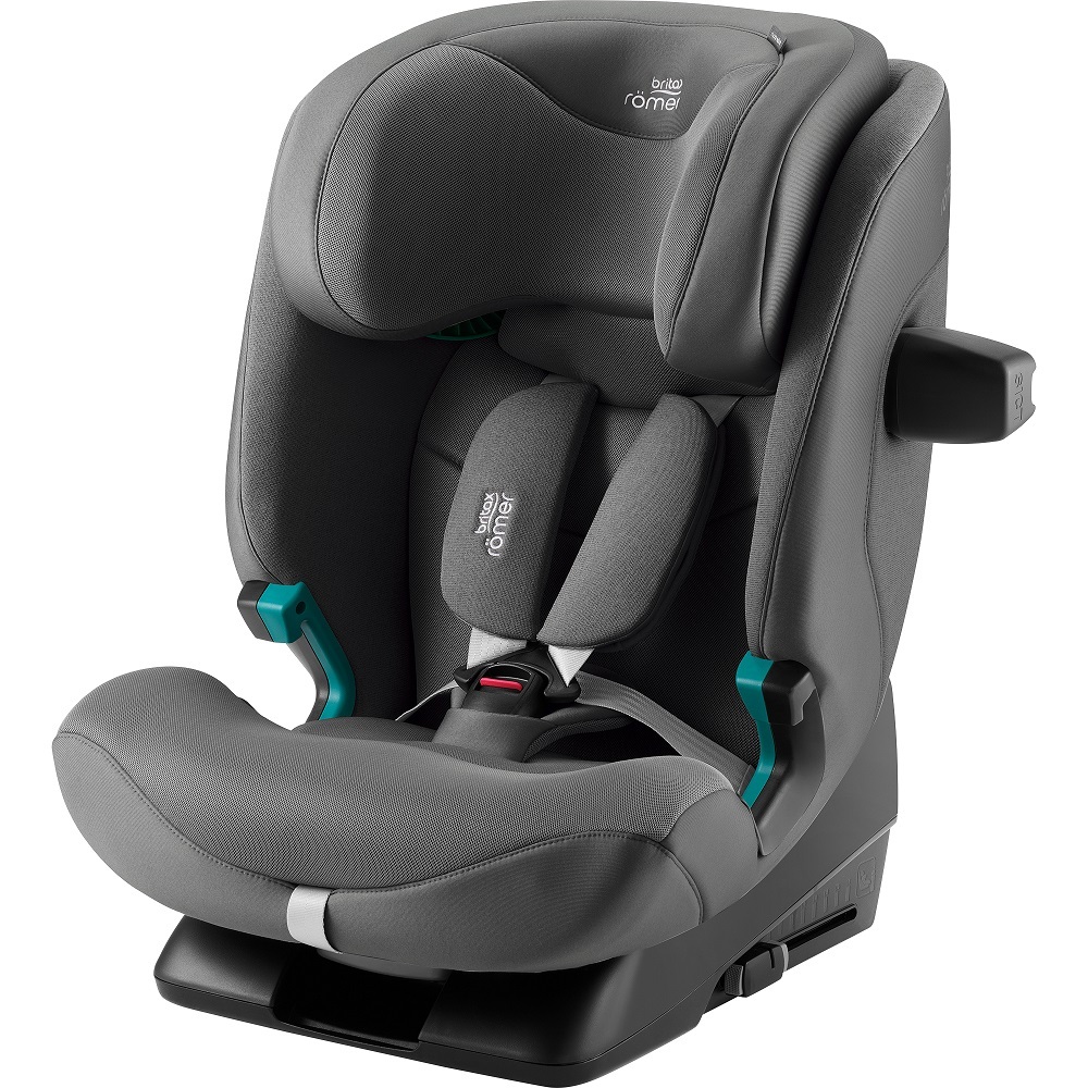 ADVANSAFIX_PRO_MineralGrey_02_2025_72dpi_2000x2000px Автокресло группы 1/2/3 Britax Roemer ADVANSAFIX PRO Style 2