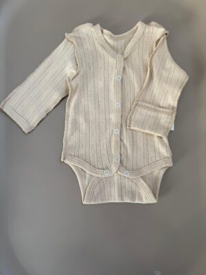 Боди MATUSHKIN длинный рукав