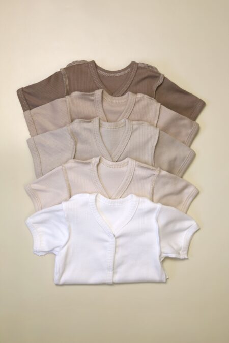 Боди MATUSHKIN прямая застежка