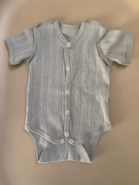 Боди швы наружу