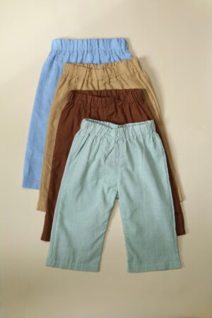 Брюки MATUSHKIN хлопок