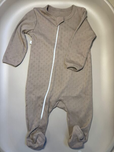 комбинезон швы внутрь