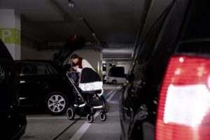 LIFESTYLE_WG_SMILE_StaySafe_Parkhaus_Zebra_2_300dpi Набор защиты от непогоды Britax Roemer Smile 19