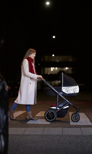 LIFESTYLE_WG_SMILE_StaySafe_Zebra_1_Keyvisual_mirrored_300dpi Набор защиты от непогоды Britax Roemer Smile 21