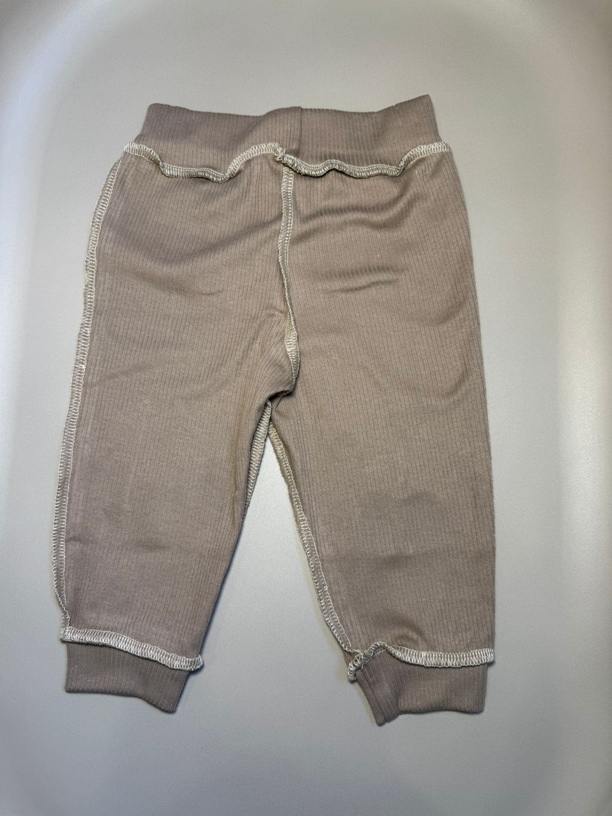 ползунки швы снаружи без стоп