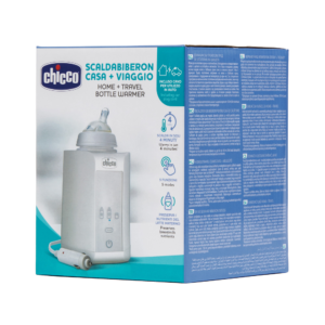 Подогреватель для бутылочек Chicco TRAVEL(электрический) 18