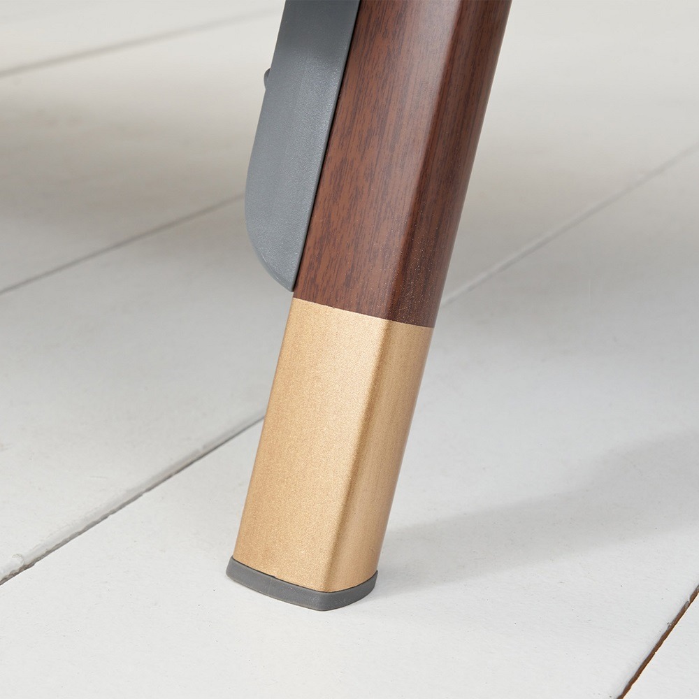 Колыбель Tutti Bambini CoZee Luxe с колесами 12