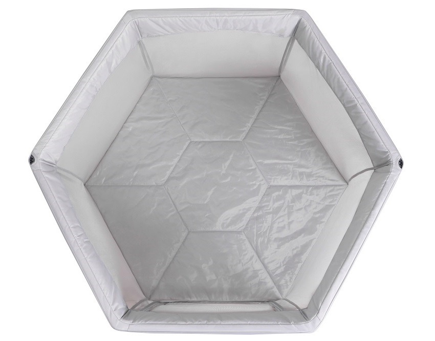 16500_1_ctm Манеж Tutti Bambini Hexa 2