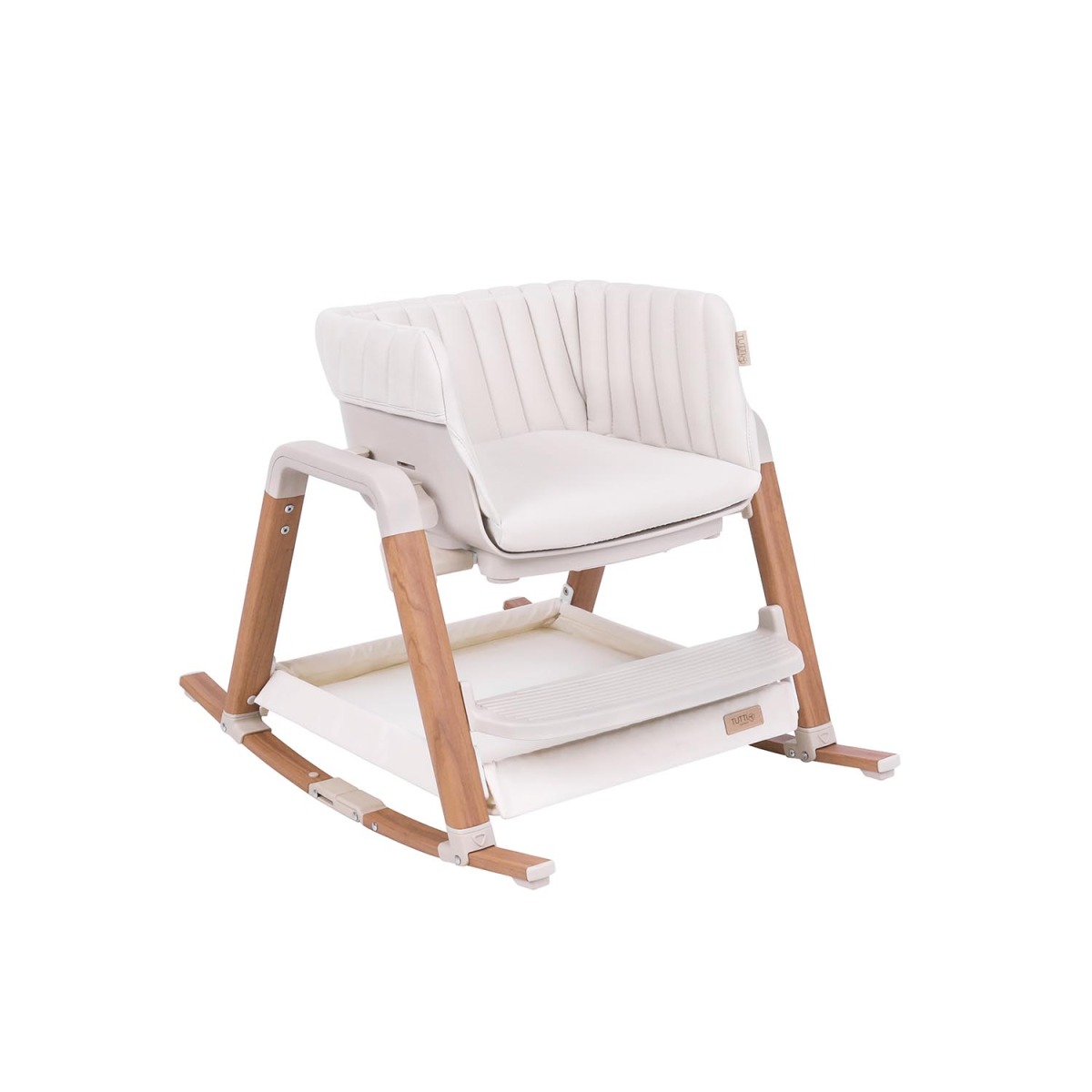 Стул для кормления Tutti Bambini растущий High Chair Nova 7
