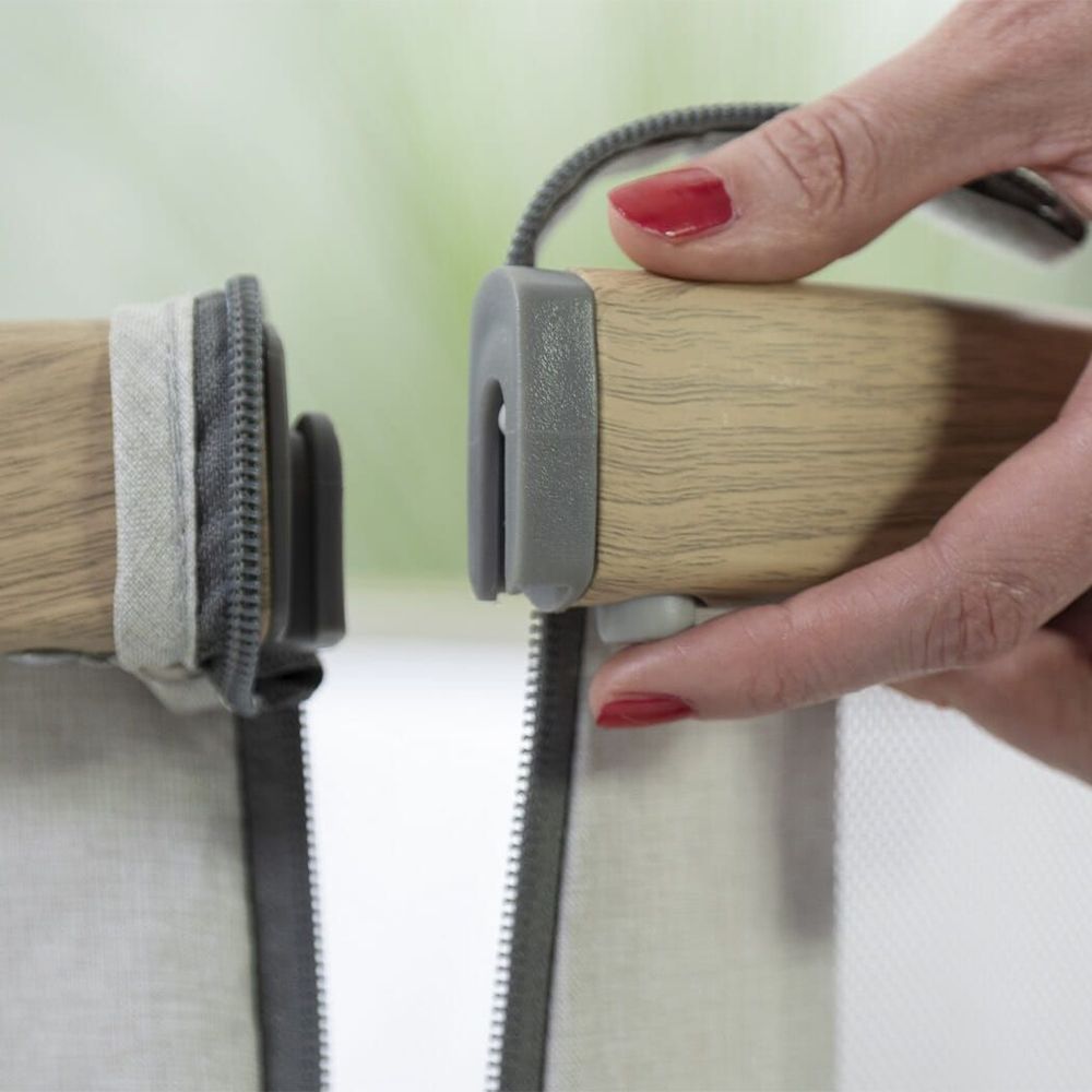 Колыбель Tutti Bambini CoZee с колесами 6