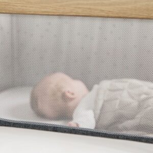 Колыбель Tutti Bambini CoZee с колесами 24