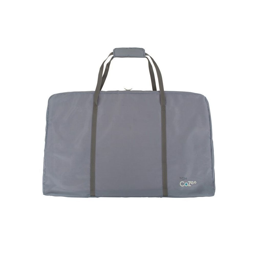 Колыбель Tutti Bambini CoZee с колесами 14