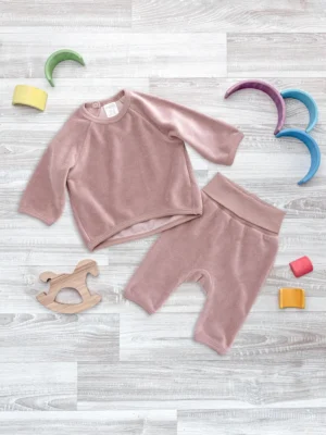 Велюровый комплект Mjolk Desert Rose (М) 4