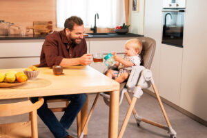 Стульчик для кормления Chicco POLLY ARMONIA 41