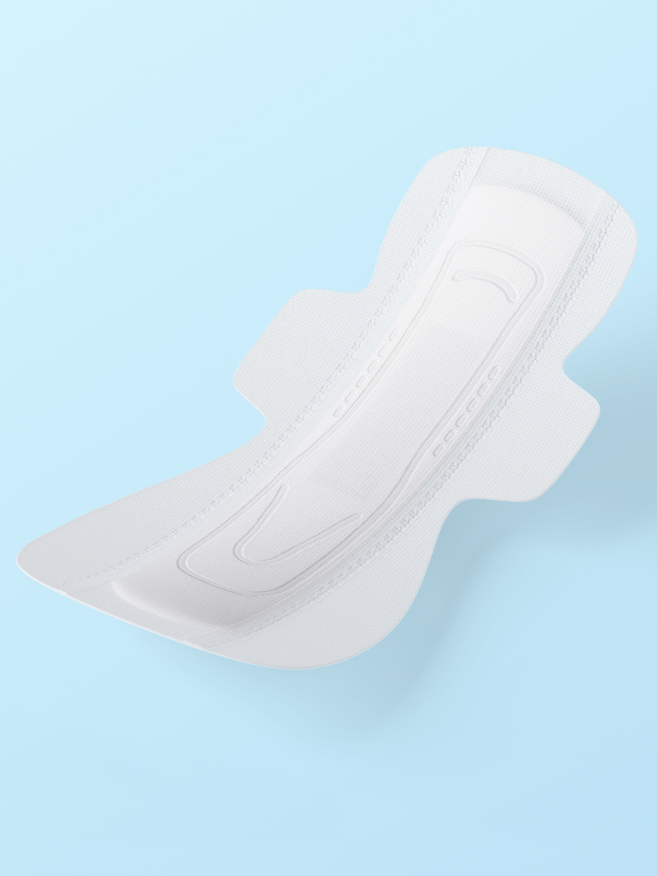 Прокладки Happy Baby послеродовые, 420 мм 6