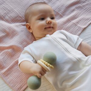 Погремушка Edda Гантеля 9