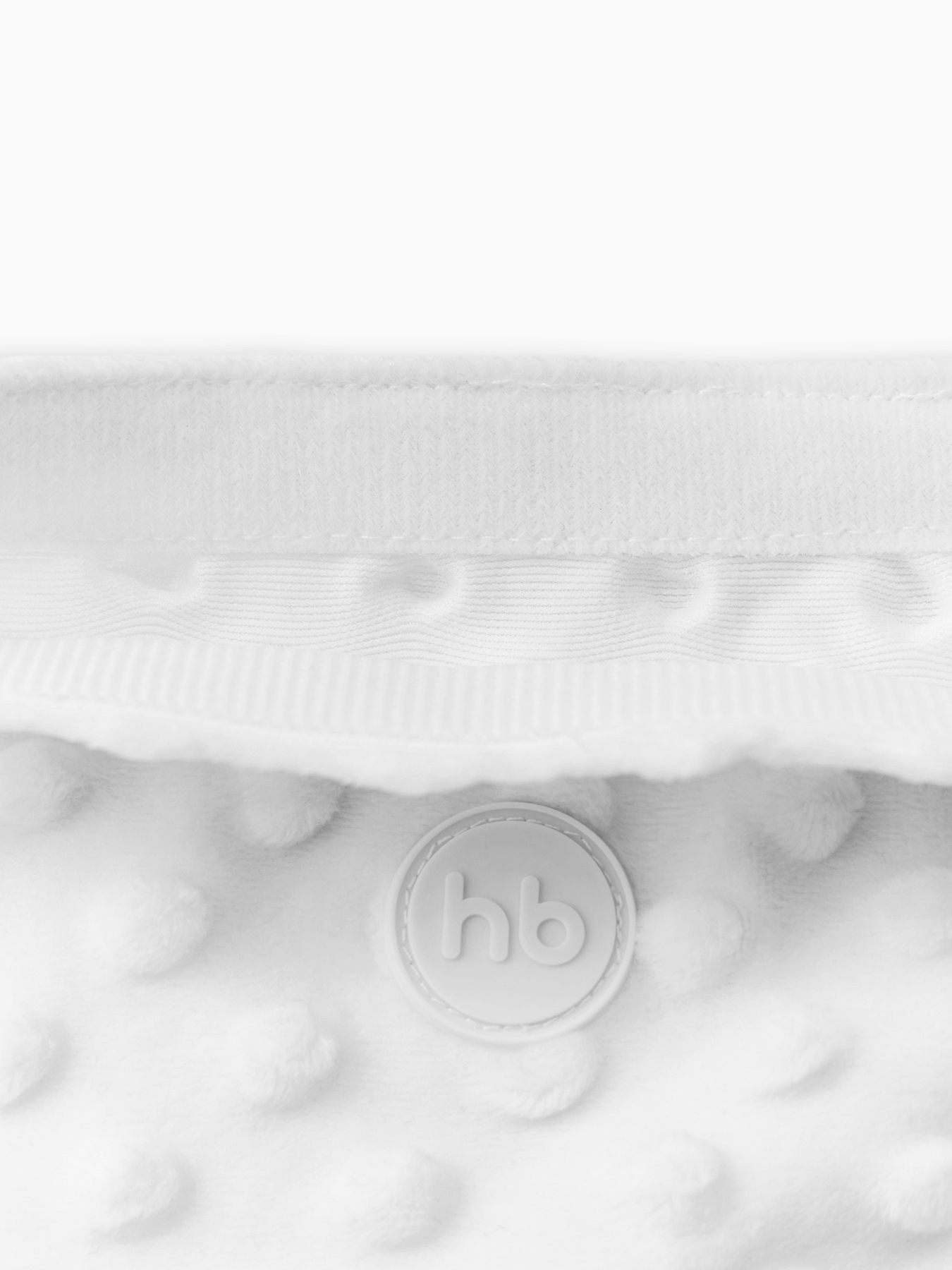 Грелка гелевая анти-коликовая с чехлом Happy Baby (white) 9