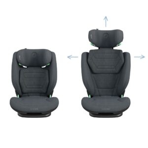 28058_14_904 Автокресло группы 2/3 Maxi-Cosi RodiFix Pro 2 I-Size 30