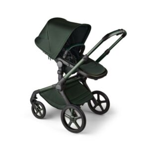 29436_1B9Y Коляска 2в1 Bugaboo Fox 5 Noir Limited Edition 23