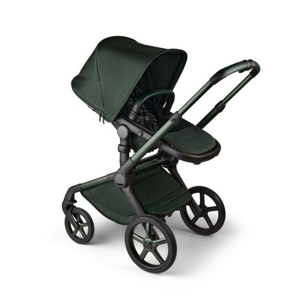 29436_1B9Y Коляска 2в1 Bugaboo Fox 5 Noir Limited Edition 10