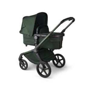 29436_5DJR Коляска 2в1 Bugaboo Fox 5 Noir Limited Edition 15