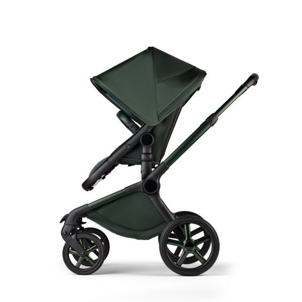 29436_d4M3 Коляска 2в1 Bugaboo Fox 5 Noir Limited Edition 9