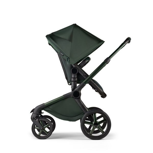29436_UswD Коляска 2в1 Bugaboo Fox 5 Noir Limited Edition 8