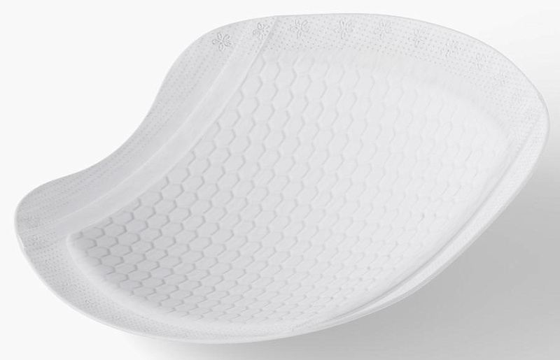 Вкладыши Happy Baby лактационные 3