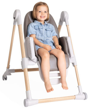 Стульчик для кормления Chicco POLLY ARMONIA 44