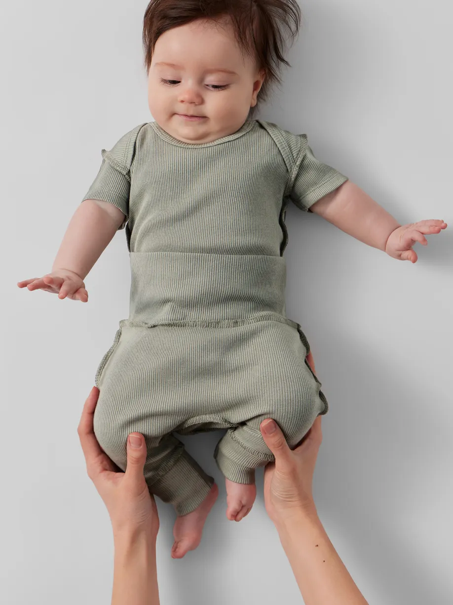 Штанишки Happy Baby (набор 3 шт.) pear 2