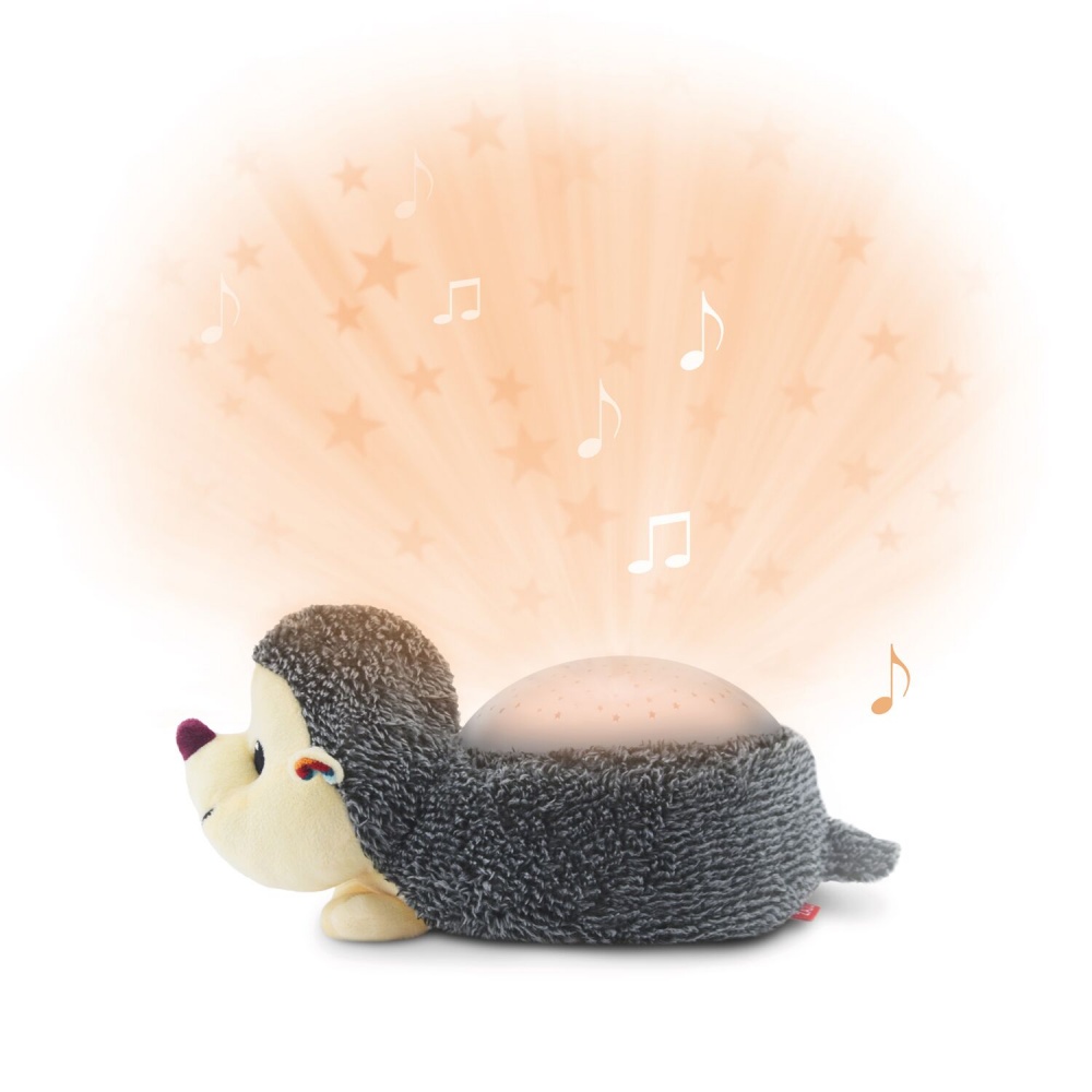 4b9bcd8ca48d6f2e15fbac9a4cbdac62 Проектор звёздного неба ZAZU. Ёжик Гарри (Harry). 0+ 6