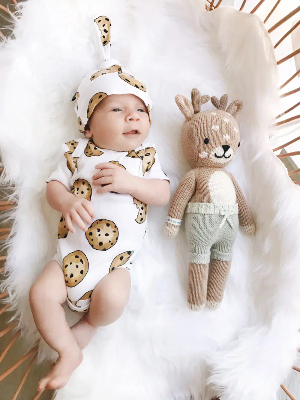 Боди Mjolk Печенье (М) 2