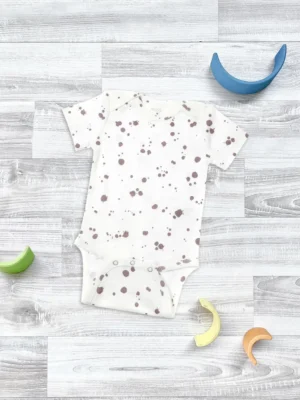 Боди Mjolk Кляксы (М) 3