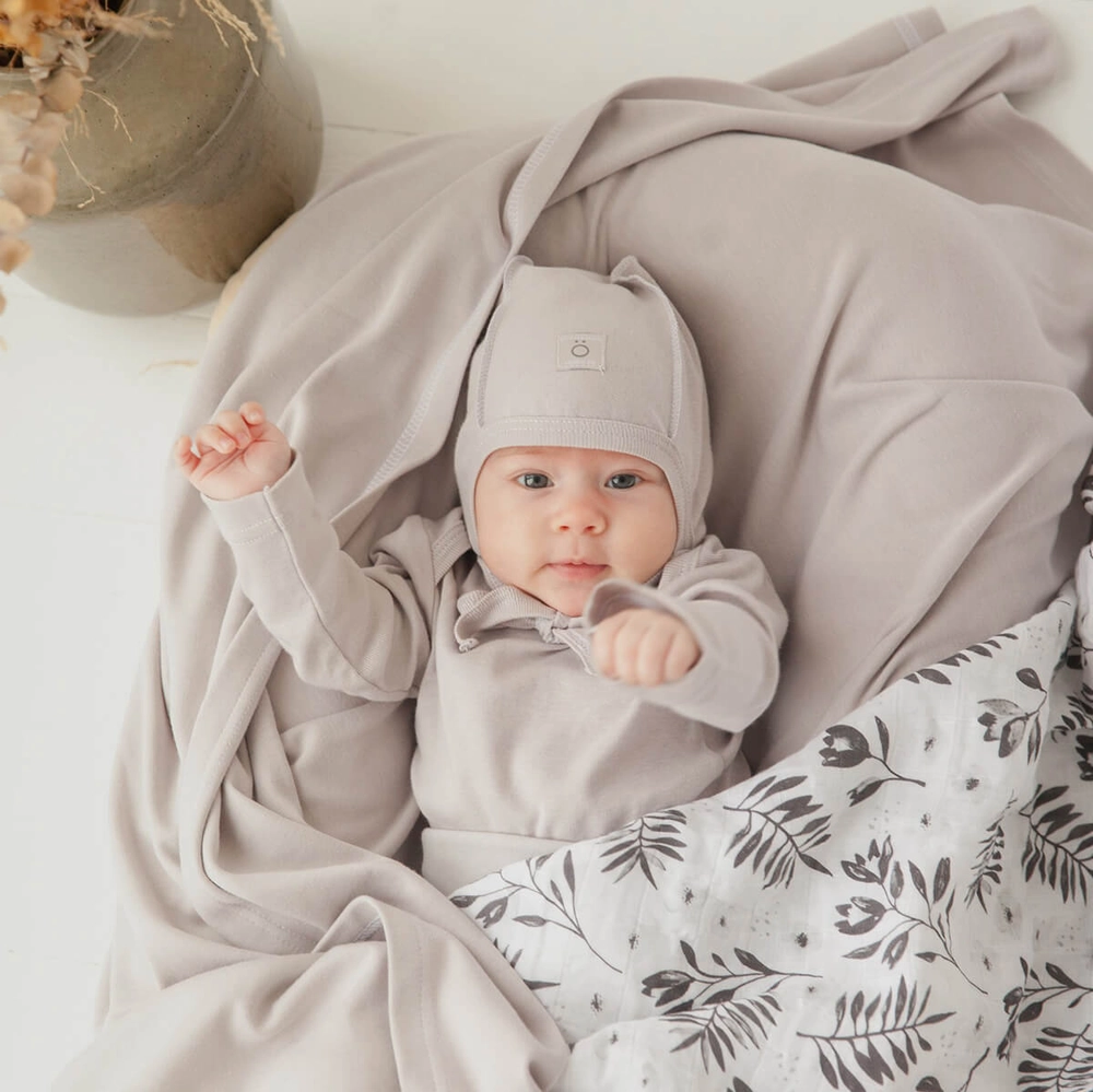 Чепчик Mjolk 36-40см (М) 2