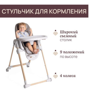 Стульчик для кормления Chicco POLLY ARMONIA 29